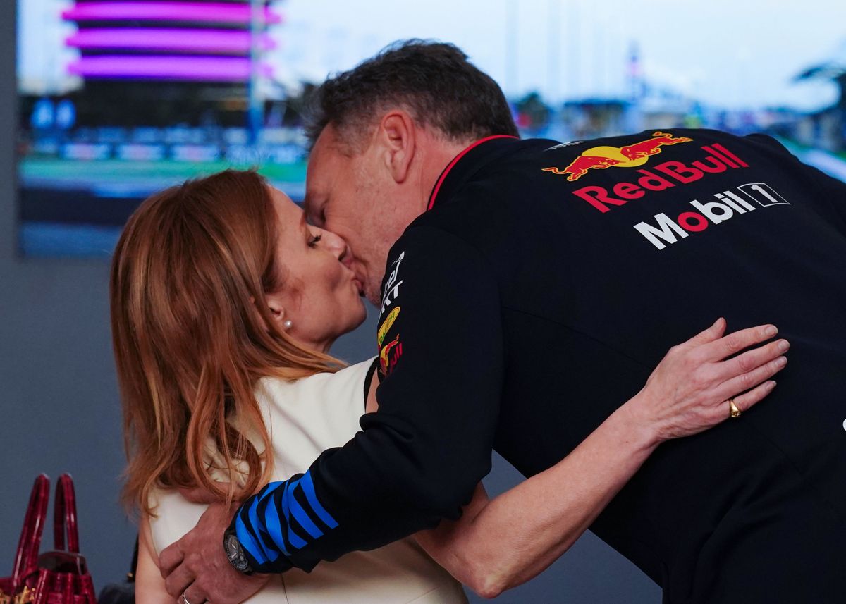 Geri Halliwell végre talpra állt férje szexbotránya után RIPOST
