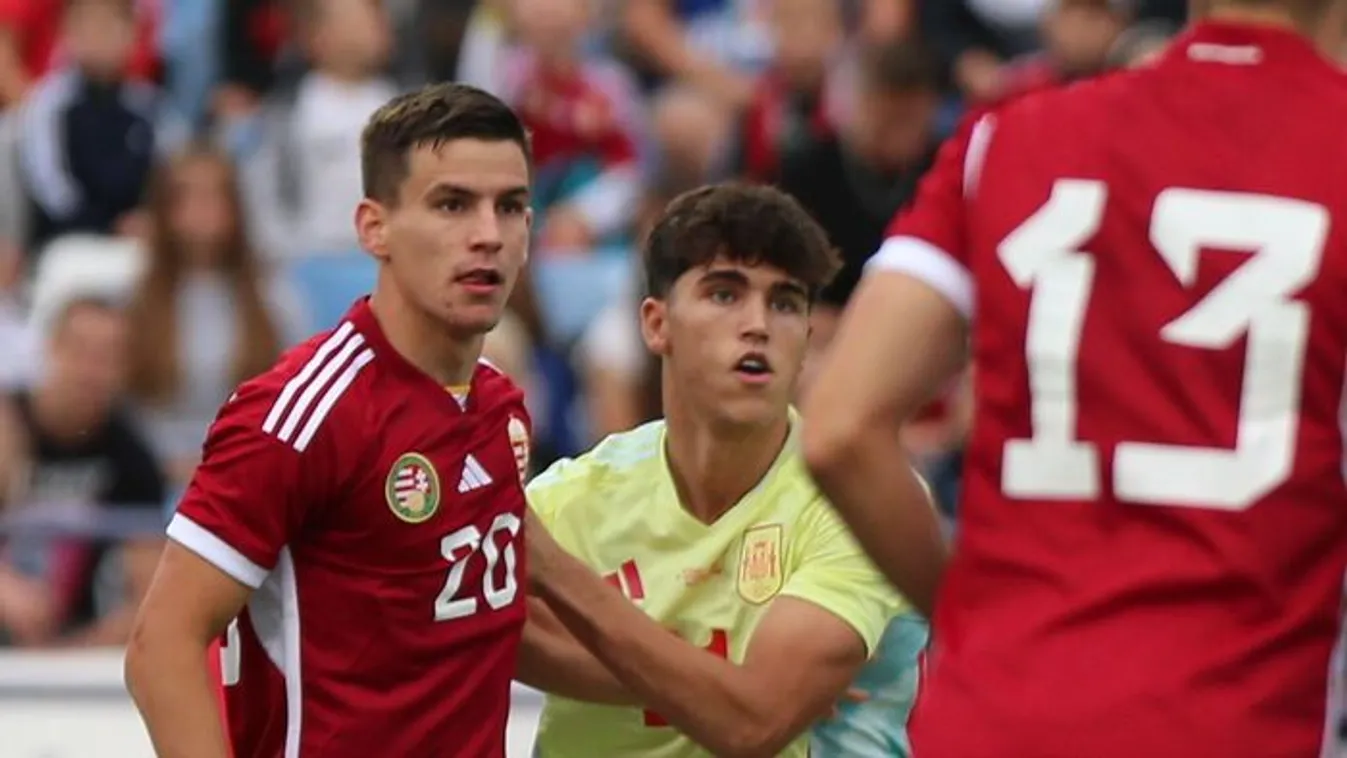 A Bibliából idéz Marco Rossi újonca, akit mennyei kötelék fűz Gera Zoltánhoz