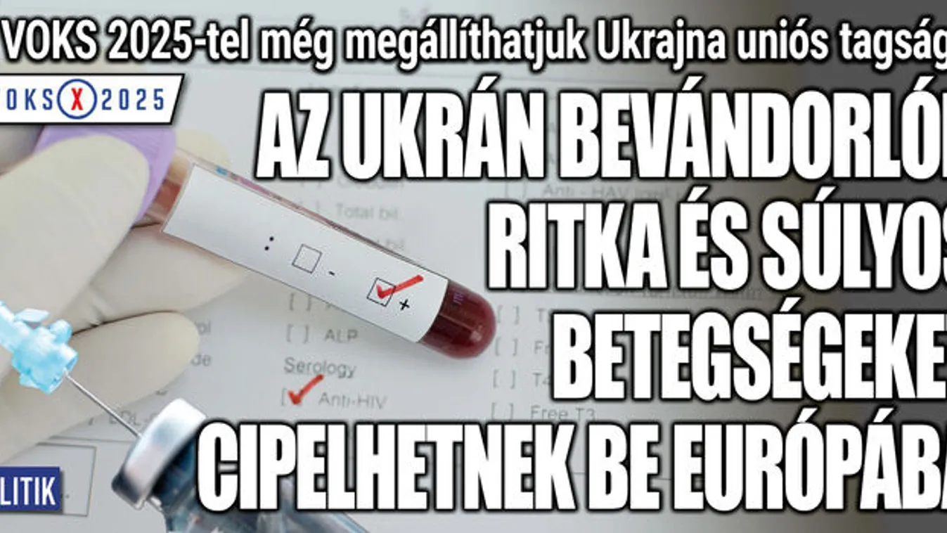 A fiatalok körében pusztít az AIDS Ukrajnában