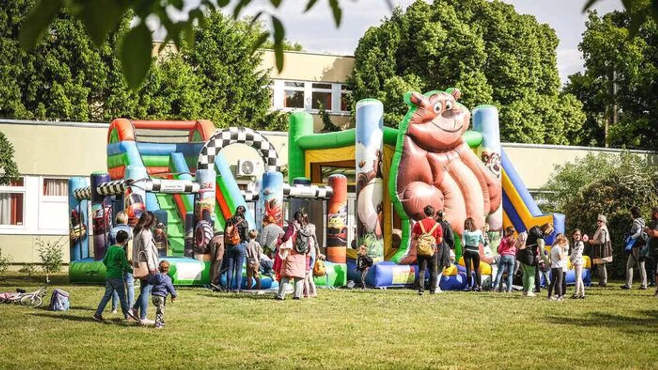 Gyereknap 2025: mutatjuk, milyen programok lesznek idén
