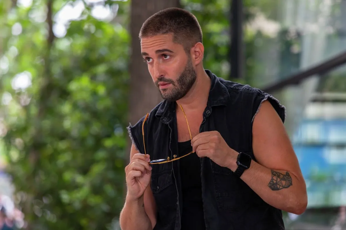 Király Viktor depresszióban szenvedett