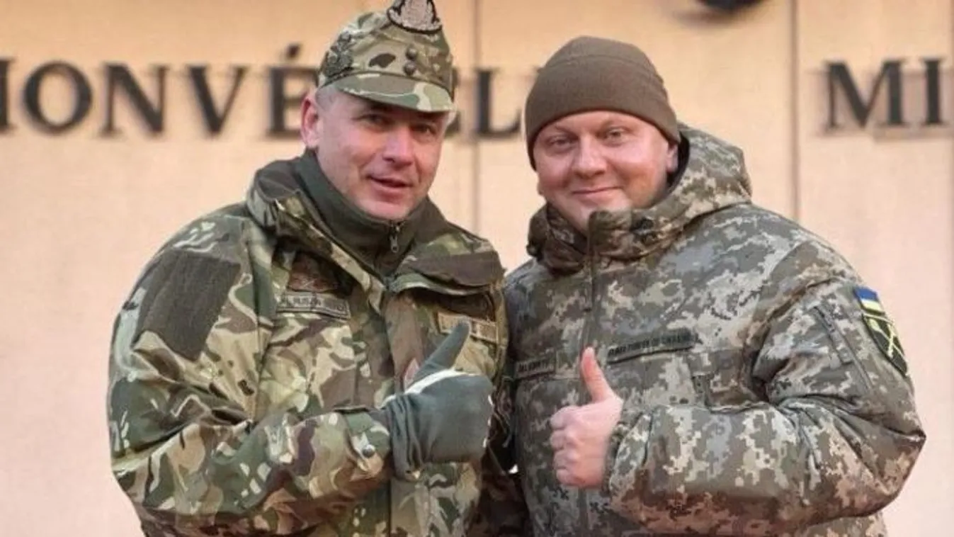  Dicsőség Ukrajnának? Ruszin tábornok is téma a parlamentben