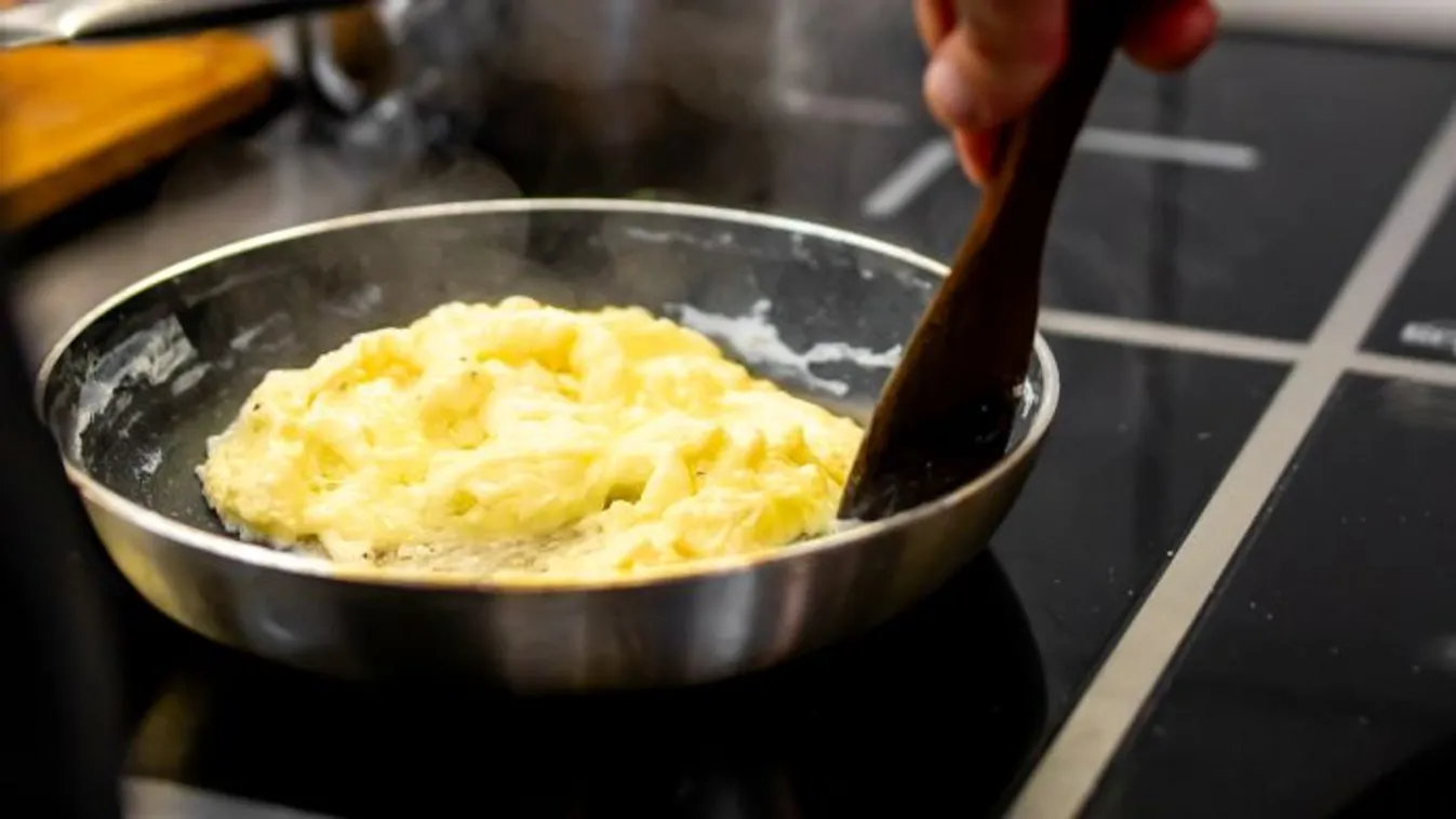 Rántotta-párbaj: vaj vagy olaj? A válasz meglephet!