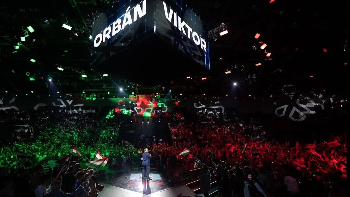 Harcosok Klubja, Orbán Viktor