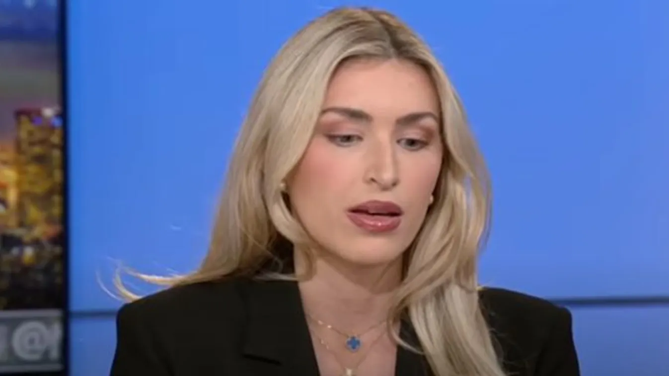 Félbeszakadt a híradó, élő adásban ájult el a műsorvezető