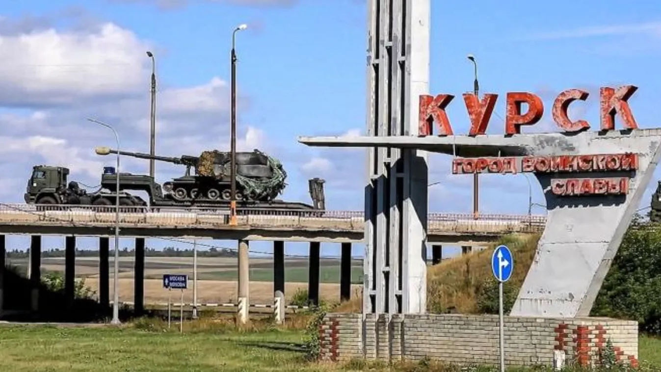 Az ukránok így magyarázzák a kudarcos kurszki offenzívát