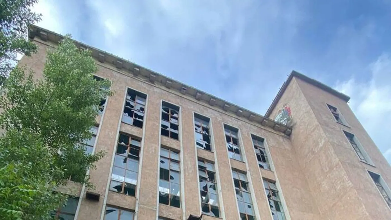 Szörnyű, amit az angyalföldi rémgyárban látott Kálmán