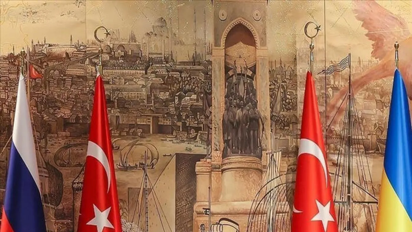 Mégis folytatódnak az orosz-ukrán tárgyalások