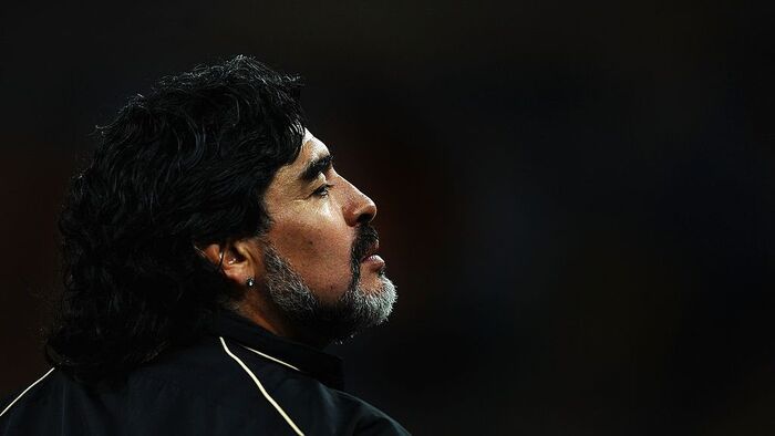 Retteg a börtöntől Maradona orvosa