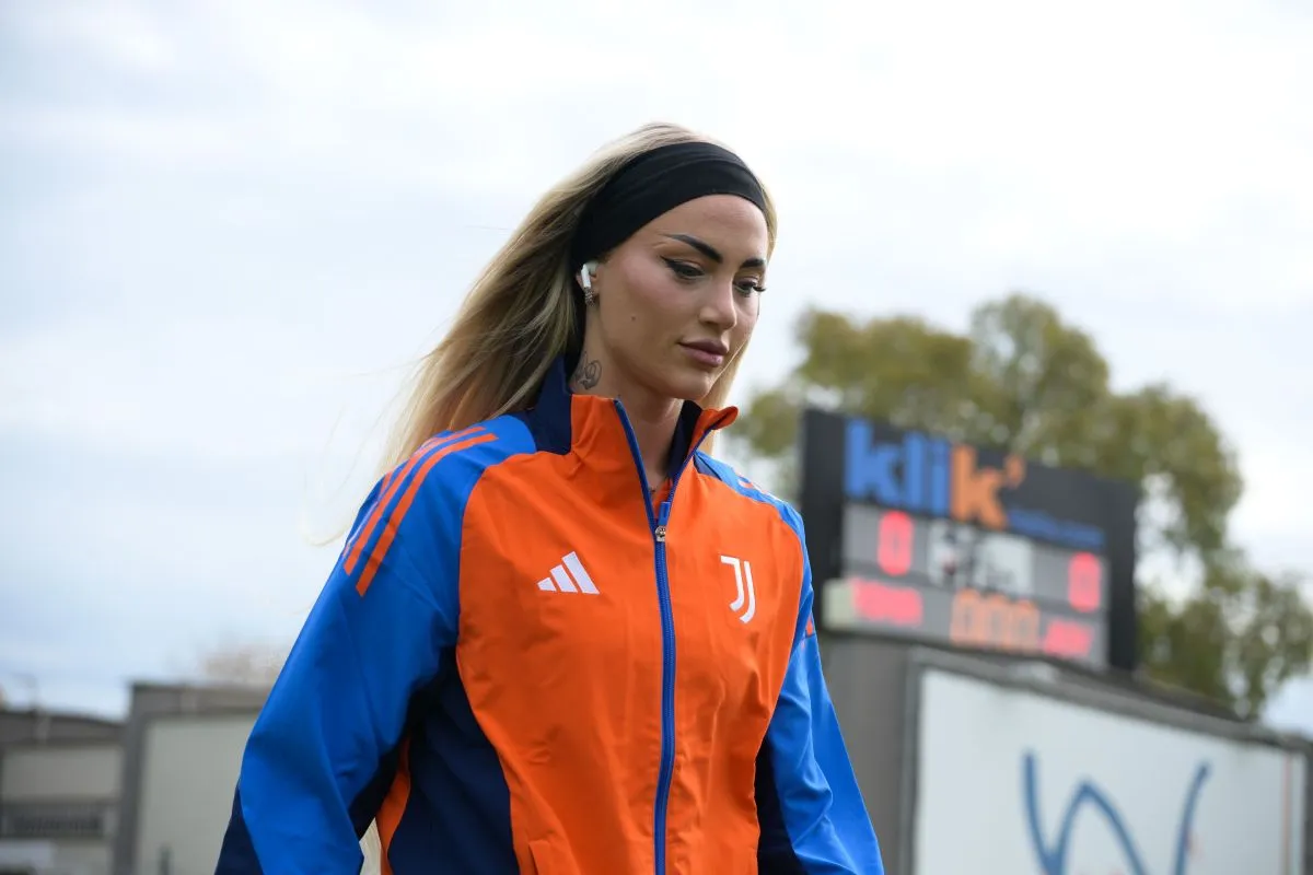 Szétment az álompár: Alisha Lehmann a szakítás után kerülgetheti a vele együtt a Juventushoz igazolt exét