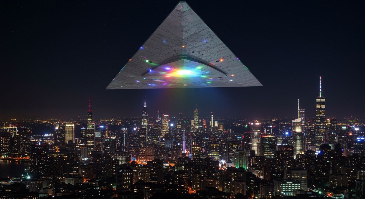 ufó UFO