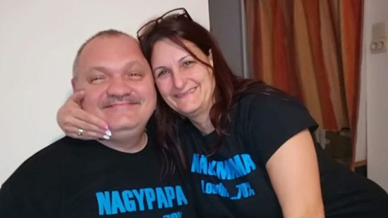 Bevásárlás közben lett rosszul István, majd kiderült, hogy agydaganata van