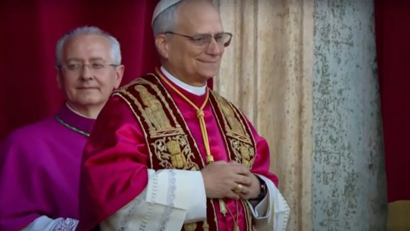 Ezeket mondta első beszédében XIV. Leó pápa