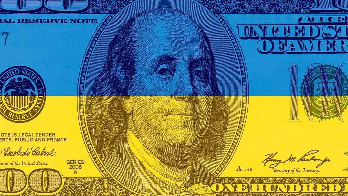 Ukrajna senkinek sem fogja visszafizetni a felvett hiteleket