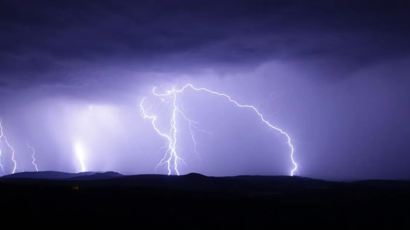 Időjárás: Mutatjuk mikor lesz vége az esőnek