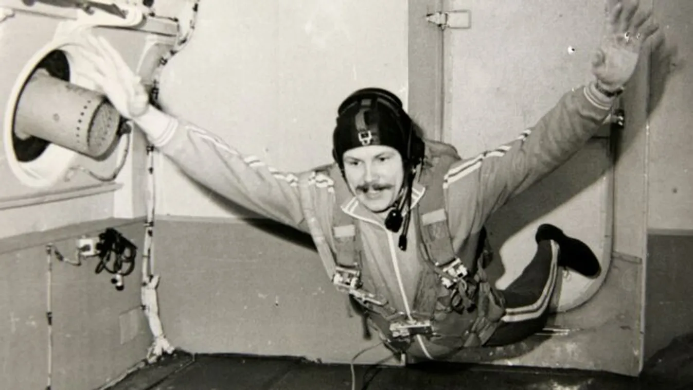 Magyar az űrben: így startolt el a Szoljuz-36 - Galéria