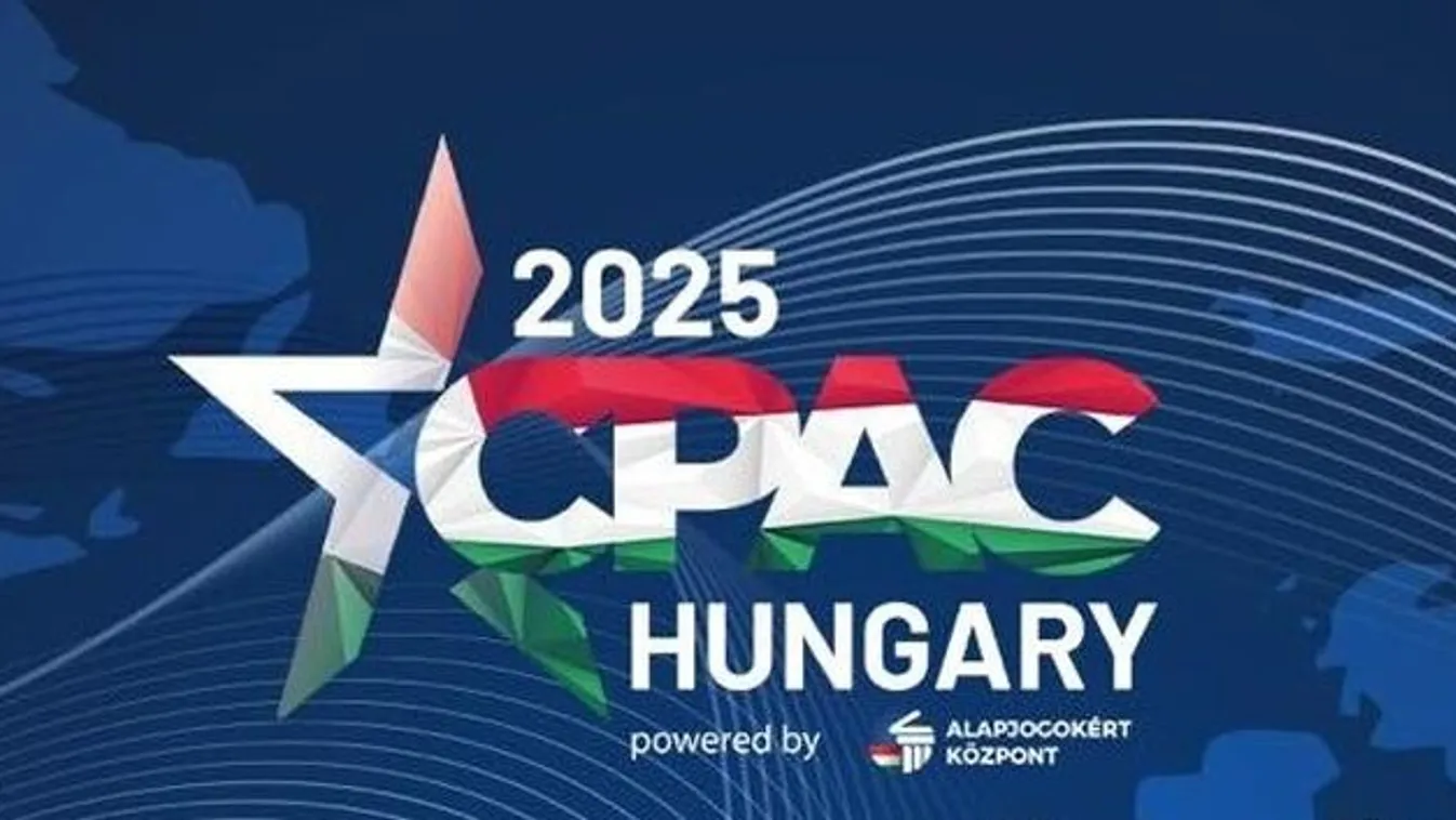 Nem akárki jelentette be: ő is a CPAC Hungary vendége lesz