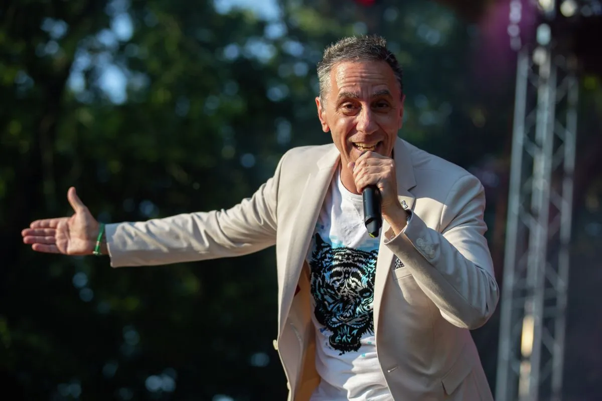 Csonka András sajnálja, hogy nem lehet ott személyesen a Sztárban Sztár All Stras vasárnapi élőshow-ján