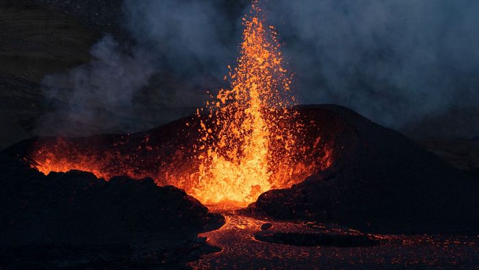 Nagy a baj: ismét kitört az Etna