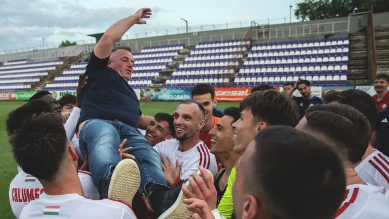 Révész Attila elárulta, mennyi a Kisvárda költségvetése