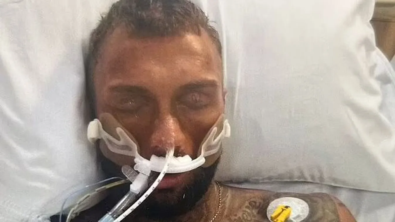 „A tökéletes test majdnem az életembe került"