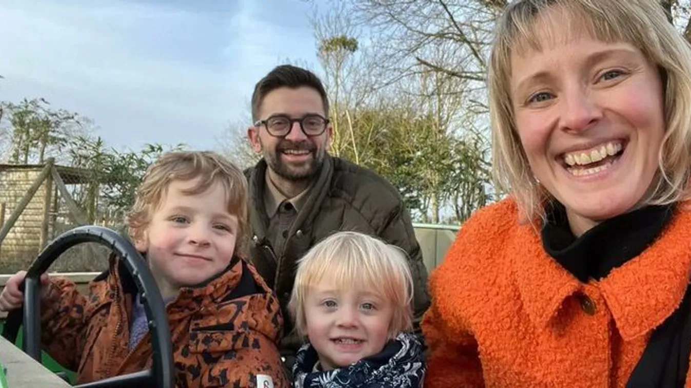 Gyógyíthatatlan betegség tört a 3 hónapos Otis életére