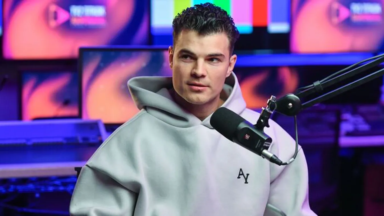 Pumped Gabo nem titkolózik tovább, kitálalt a szerelmi életéről