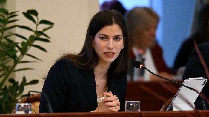 Megfenyegette Szentkirályi Alexandrát egy tiszás támogató