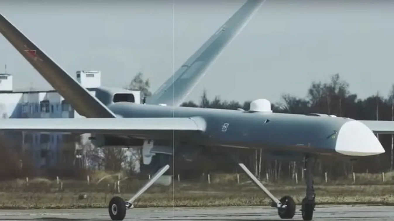 Drónok háborúja gyilkos robotokkal