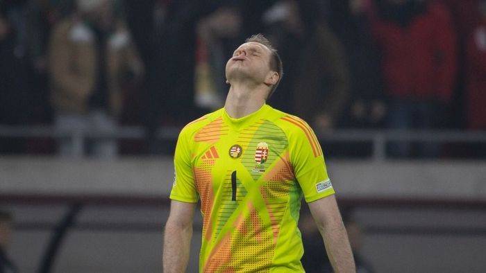 Beszóltak a Fradi edzőjének; Dibusz reagált a kritikákra