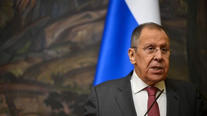 Lavrov szerint két ortodox keresztény ország nem tárgyalhat a Vatikánban.
