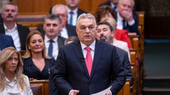Azonnali kérdések  a Parlamentben. Orbán Viktor: az ukrán elnök megfenyegetett bennünket