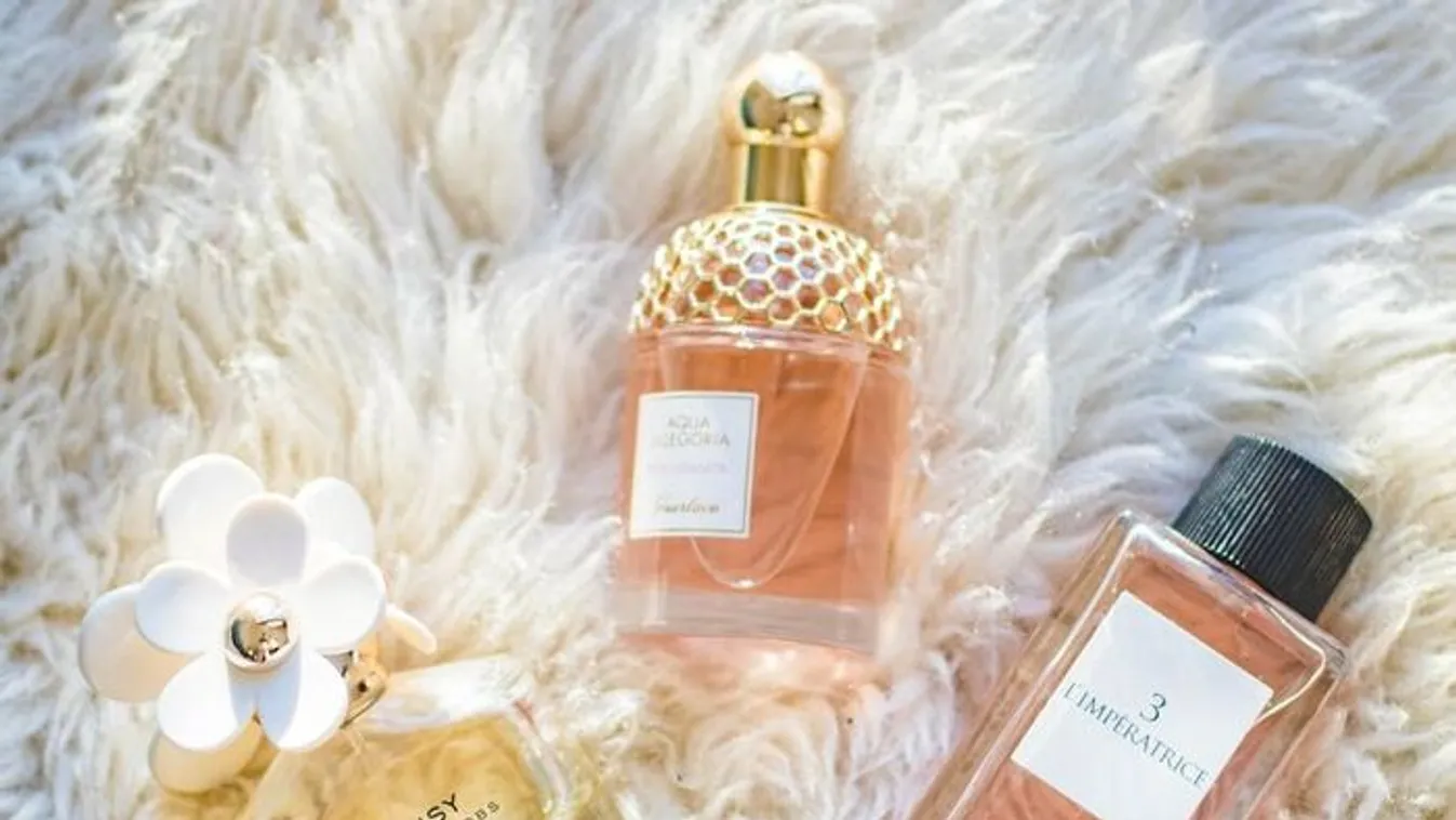 Itt az új őrület: így alkoss könnyen egyedi illatot!