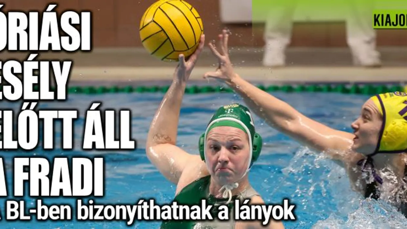 Történelmi diadal jöhet, óriási esély előtt áll a Fradi