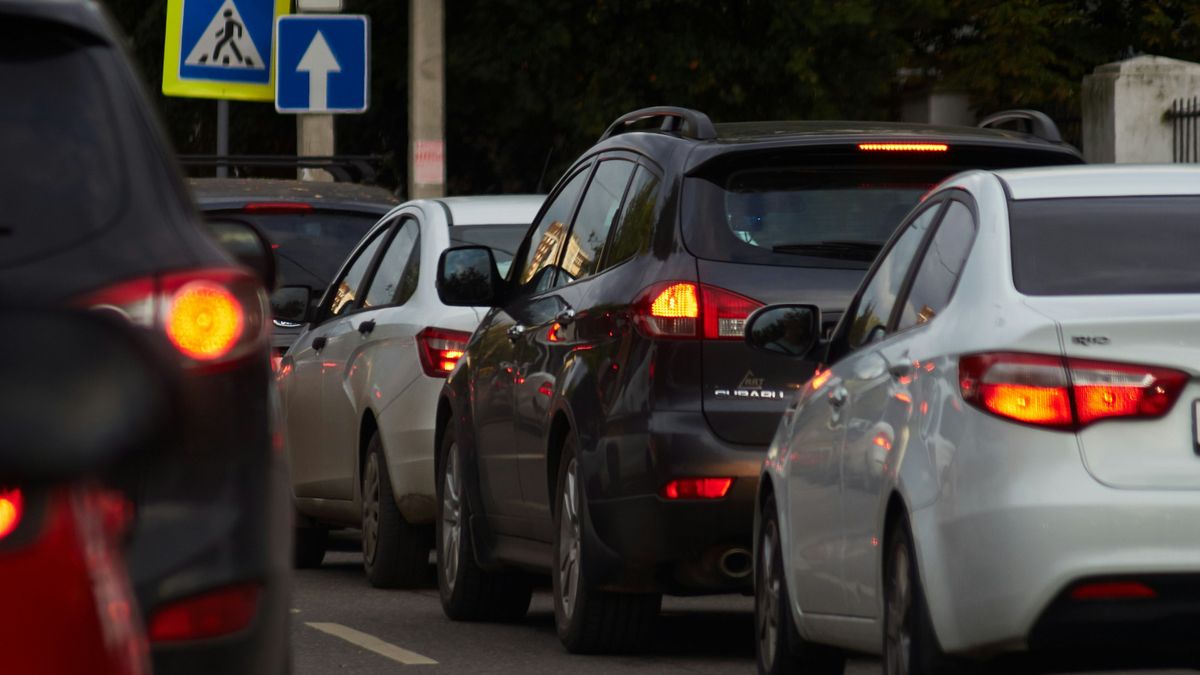 Nagy a baj az M0-son, több kilométeres a torlódás