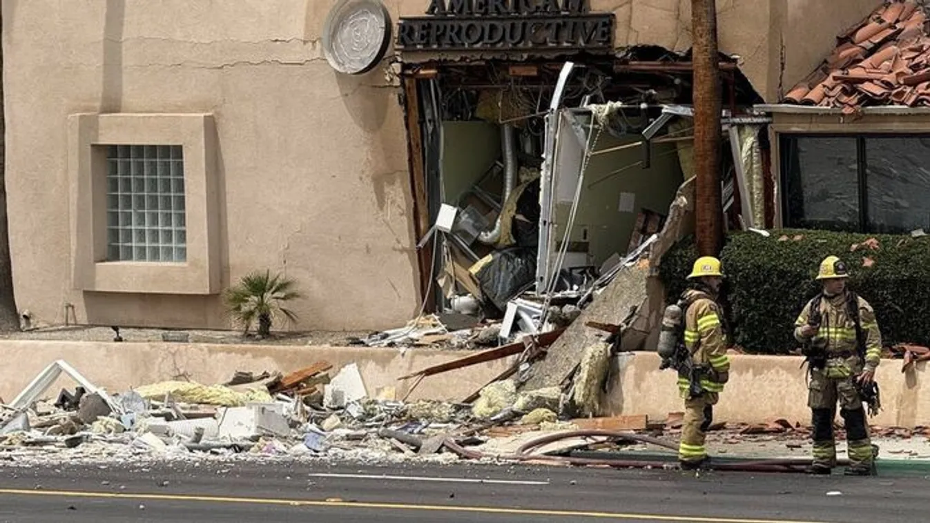 Pokolgépes terrortámadás történt Amerikában