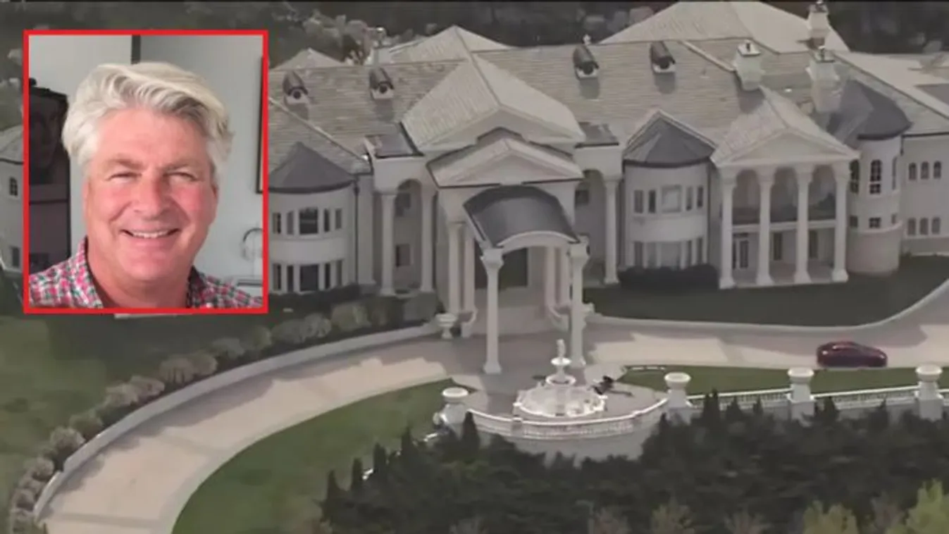 Őrizetbe vették Amerika egyik leggazdagabb olajmágnását