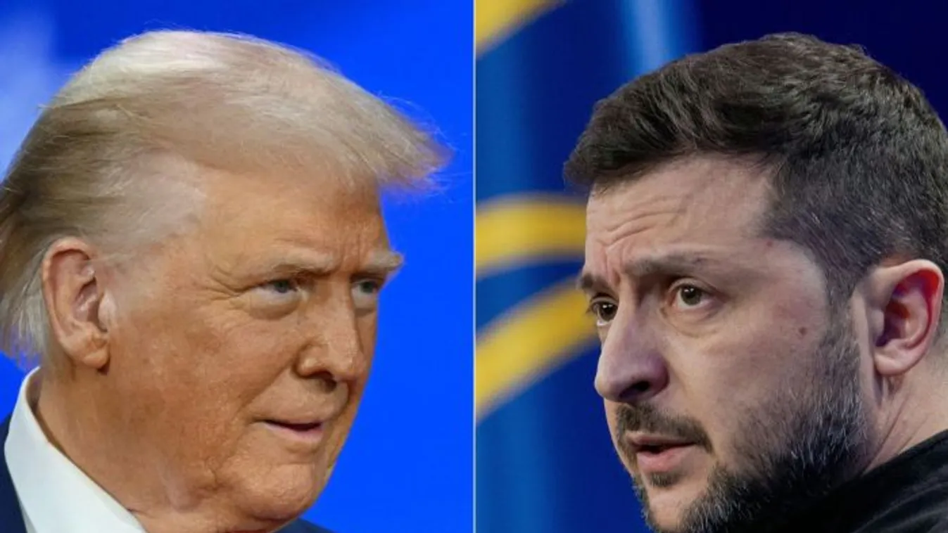 Mi a háttere az ukrán- amerikai ritkafém megállapodásnak?