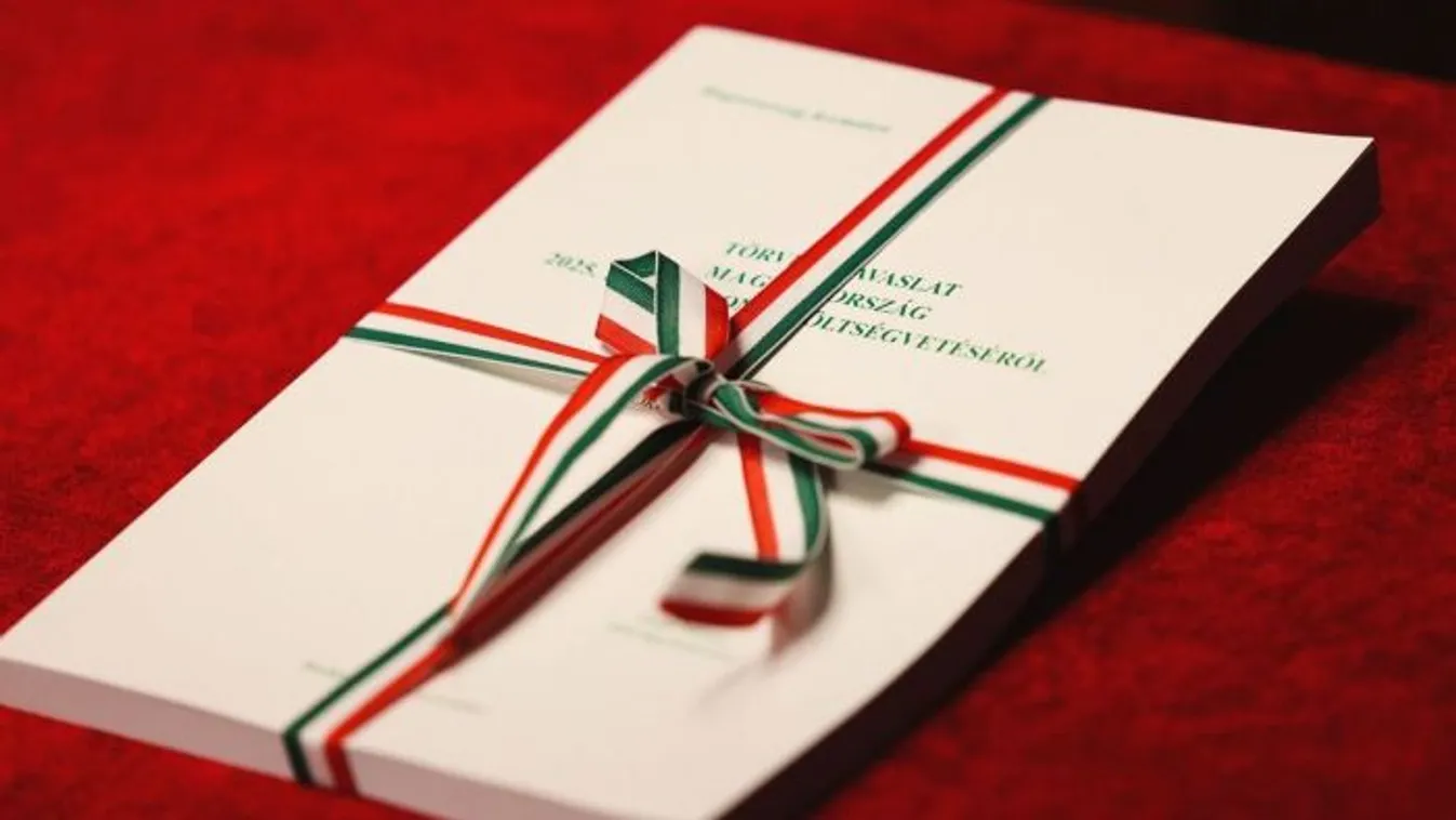 Költségvetés 2026, a háború káros hatásai ellen védekezünk