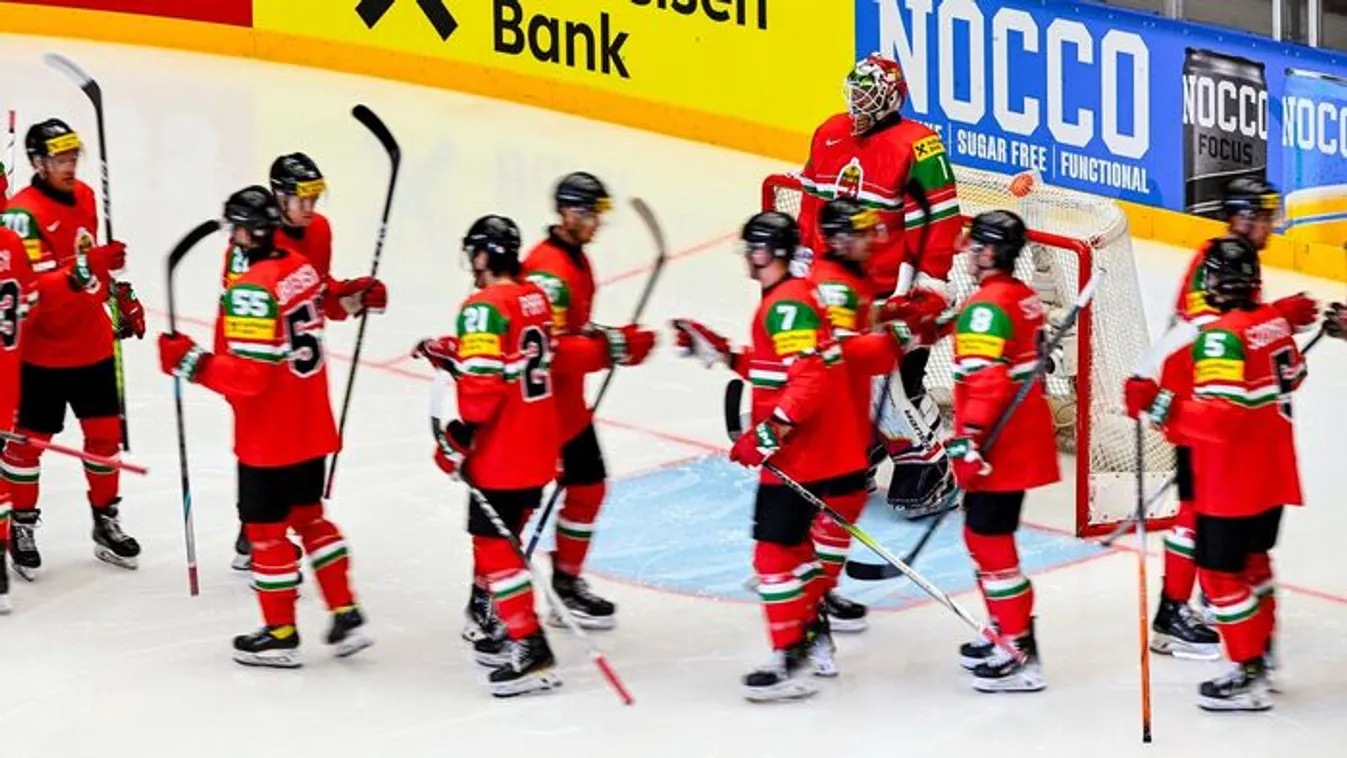 Történelmi siker küszöbén a magyar válogatott