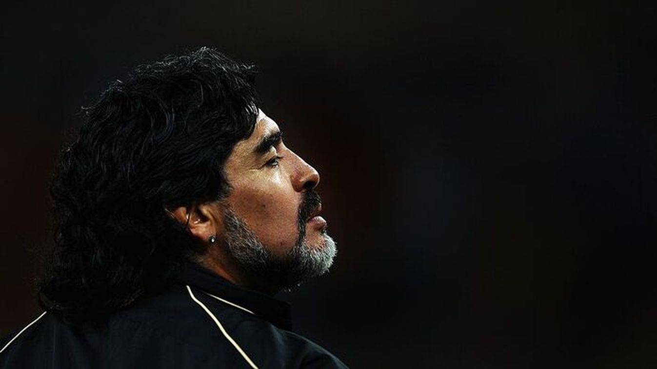 Nem fél a börtöntől Maradona orvosa, aki testépítőnek állt