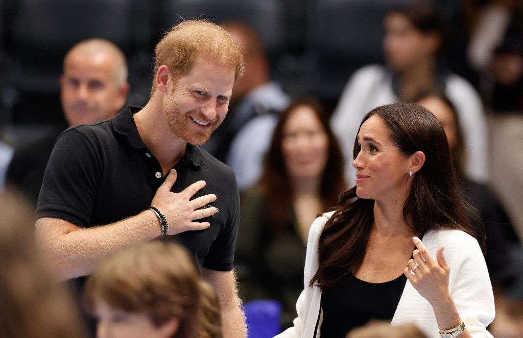 Meghan Markle, Harry herceg, királyi család