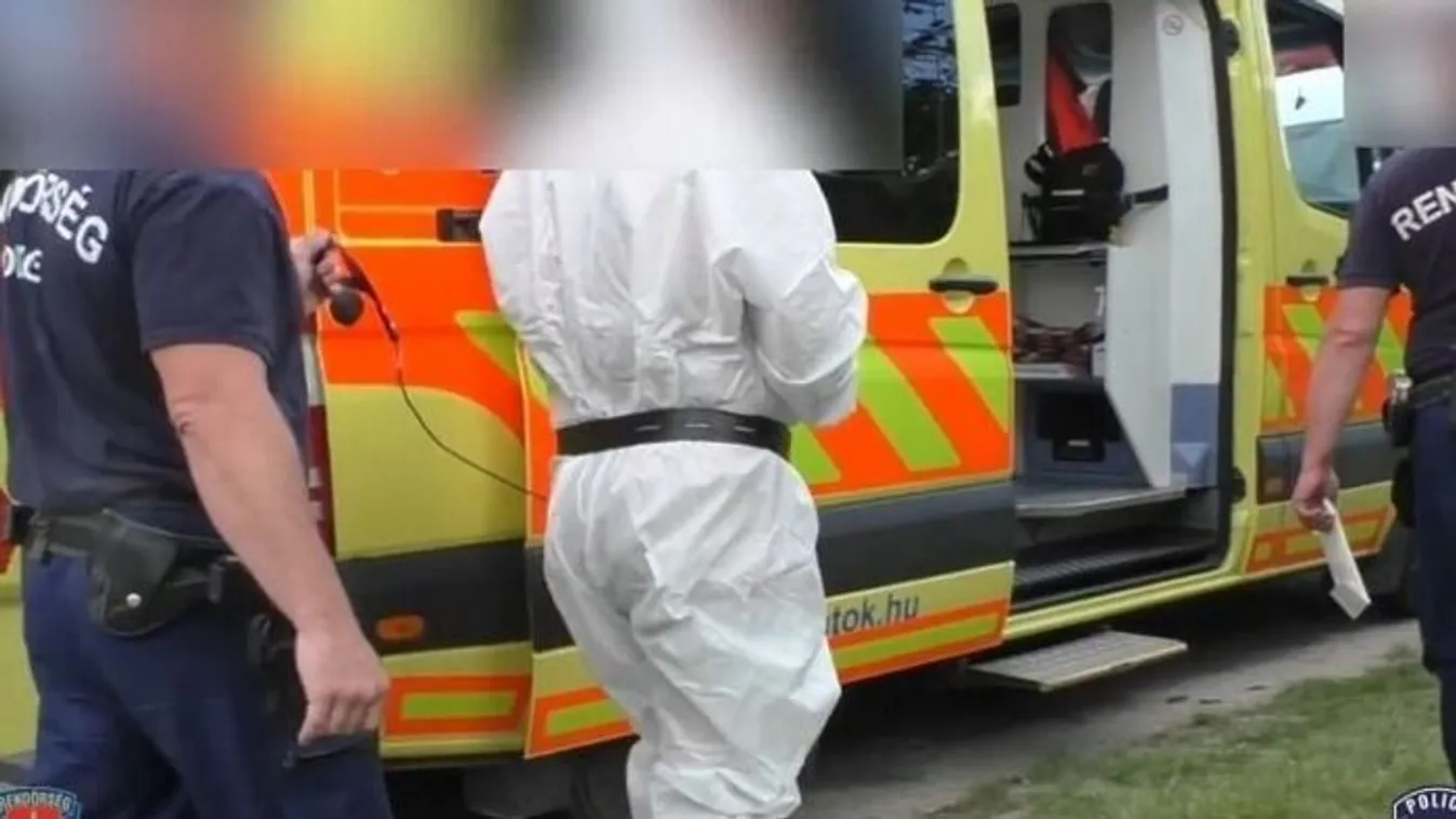 Lovászpatonai késelés: így van a megtámadott nő