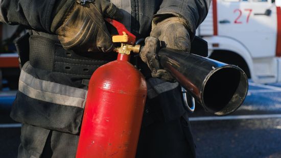 Élete utolsó pillanatáig hősként helytállt az apa, aki egy tűzben vesztette az életét