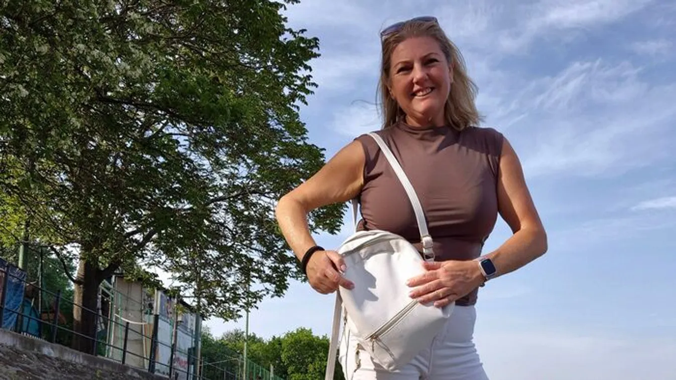 Erika 5 éve kezdett életmódváltásba, 29 kilót fogyott és ma már félmaratont fut