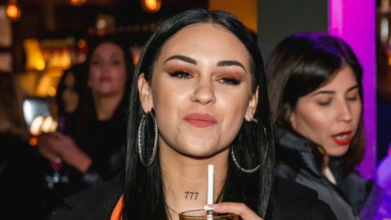 Botrányhősből menyasszony: Lil G-t eljegyezték