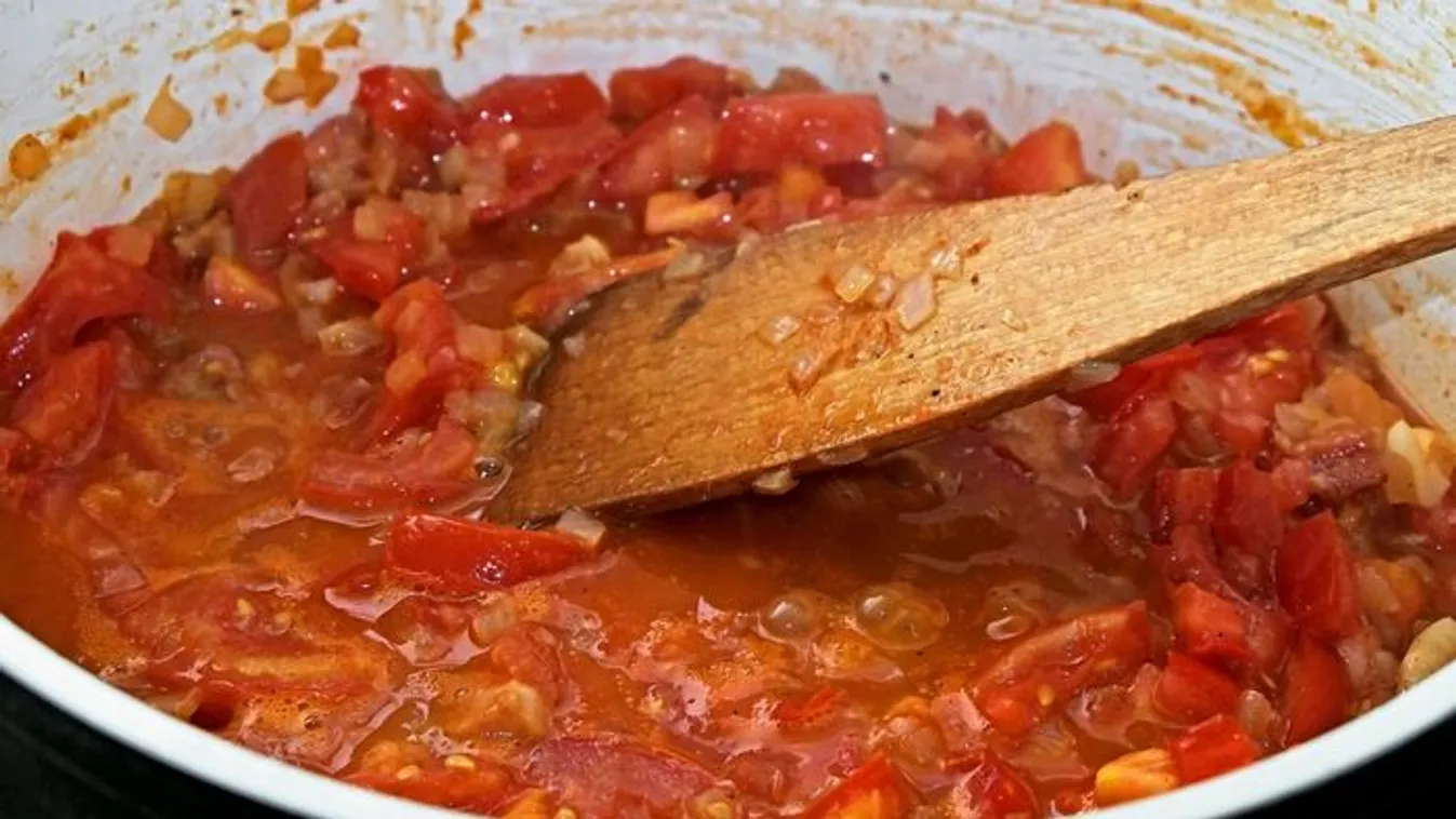 Félő, hogy már estére megromlik a lecsó, ha így készíted