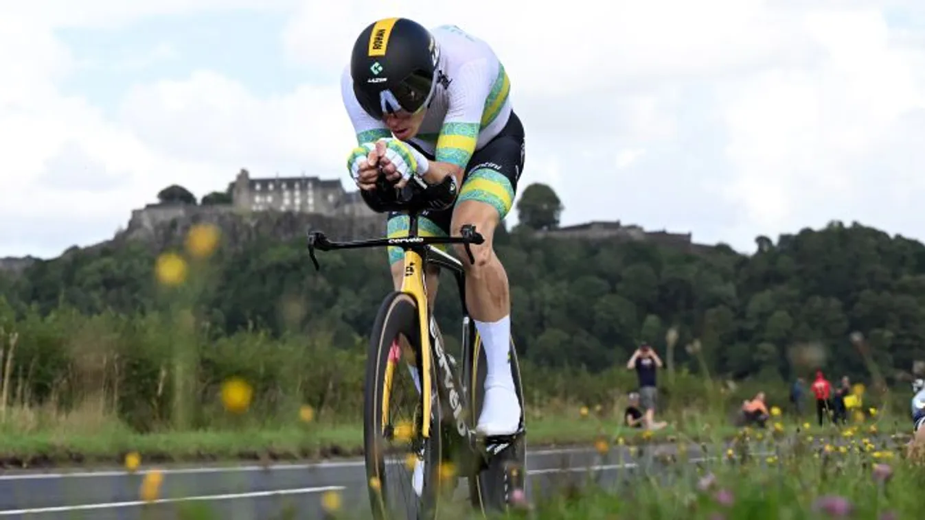 Megúszta a feleségén autóval áthajtó világbajnok