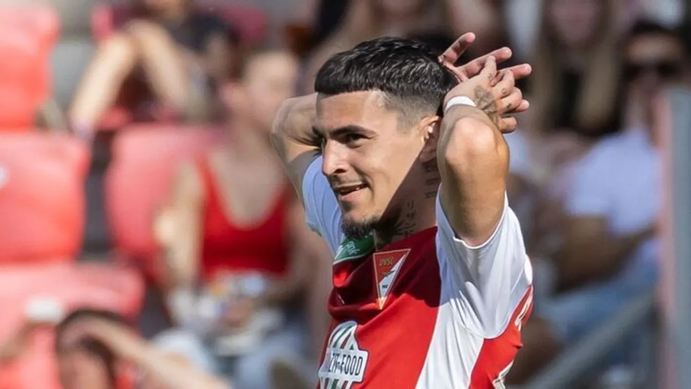 Elfogták a DVSC csatár luxusautóját feltörő férfit