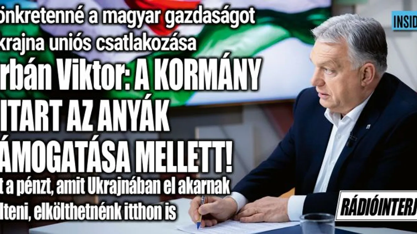 Tönkretenné a magyar gazdaságot Ukrajna csatlakozása